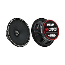 Reiss Audio Rs-m8dm 20cm Midrange 450 Watt