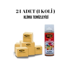 Smx Klima Temizleyici ve Koku   Atom 24 x 200 ML