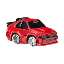 Jdm Seri 1 1983 Toyota Celica Supra - Kırmızı Araba