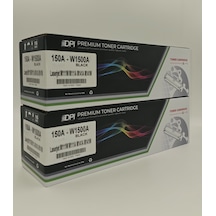 Hp 150a-w1500a Uyumlu, Toner 2 Li Paket M111w/ M111a/ M141a/ M141w - Çipli