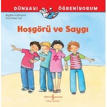Hoşgörü Ve Saygı Dünyayı Öğreniyorum - Yqbx-627761