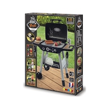 7600312001 Smoby. Bbq Grill - Barbekü / 3-8 Yaş