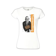 Trainspotting - 4 Beyaz Kadın Tshirt 001