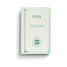 Dua Evrâd-ı Şerîfe Orta Boy Arapça+türkçe - Yeşil / Kolektif