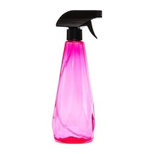 650 Ml Tetikli Püskürtücü Spray Şişesi - Pembe