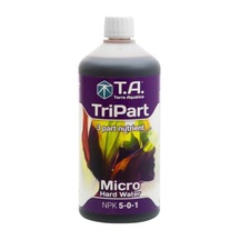 Terra Aquatica Tripart Micro Flora Micro Hard Water 1 Litre Bitki Besini 1 Adet