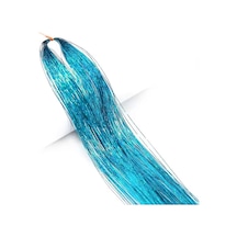 Hair Tinsel Saç Simi - Ht17 Çok Renkli