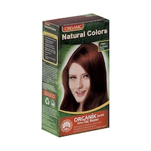 Organıc Natural Colors Saç Boyası 7Rn