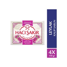 Leylak Kalıp Sabun 4 Adet
