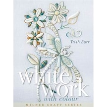 Whitework with Colour 9781863514965