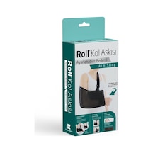 Roll Kol Askısı Hava Alan File Kumaş Ayarlanabilir Bedenli