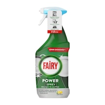 Fairy Power Spray 800 Ml 2 Adet Diğer