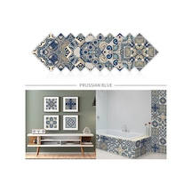 Turuncu&mor Kristal Çini Kendinden Yapışkanlı 3d Duvar Sticker Mutfak Duvar Kağıdı Duvar Re Odası Banyo Duvar Sticker Dğ. 56865522 Diğer