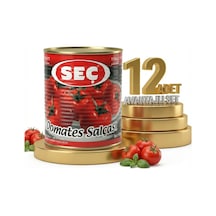 Seç Domates Salçası 12x830 Gr