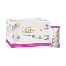 Wellcare Collagen Beauty Boost Plus Karpıuz Aromalı 30 Saşe