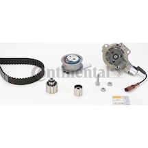 Triger Set Devirdaimli Müşürlü Passat 1.6tdi Clh 04l198119a / Con