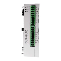 DELTA  DVP04AD-SL  ANALOG GİRİŞ ÇIKIŞ MODULU