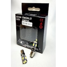 Rockswell Led Ampul Ba9s 53 6 Led Beyaz 12v