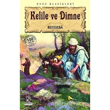 Kelile ve Dimne - Beydeba - Anonim Yayıncılık