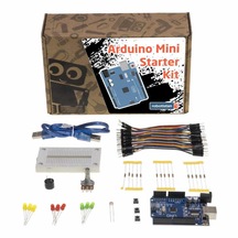 Robotistan Arduino Mini Başlangıç Seti (E-Kitap Hediyeli)