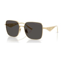 Dolce Gabbana Dg2310 02 87 57 Kadın Güneş Gözlüğü Koyu Gri