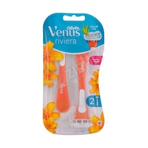 5 Adet Gillette Venus Riviera Tıraş Bıçağı 2 Li