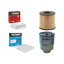 Filtron Toyota Auris 2.2 D4d Filtre Seti 2007-2015