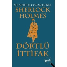 Sherlock Holmes Dörtlü İttifak - Yqbx-764171