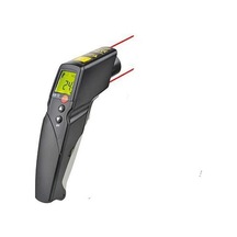 Testo 830-T2 Çift Lazerli Kızılötesi Lazer Termometre