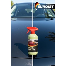 Seramik Etkili Hızlı Cila Parlaklık Ve Koruma Sunan Seramik Bazlı Hızlı Cila, Su İtici 500 Ml