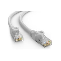 Teldata Tld-1000g Cat6 10mt Grey Utp Patch Kablo