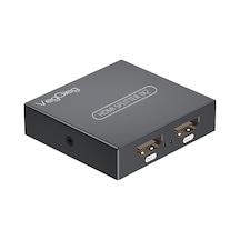 4k 30hz 1 Giriş 4 Çıkış Hdmı Splitter Görüntü Ayırıcı Bölücü Adaptör