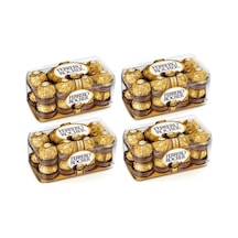 Fındıklı Çikolata Set 4'lü 200 Gr