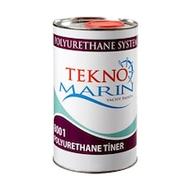 Teknomarin Poliüretan Tiner 3.5 Kg Şeffaf
