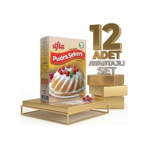 Afia Pudra Şekeri 12x125 Gr