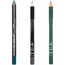 Tca Studio Make-Up Ultra Waterproof Eyeliner Göz Kalemi 3'lü G02 - 804 - 1027