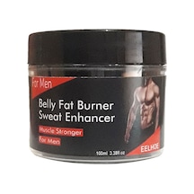Eelhoe Belly Fatburner Sweat Enhancer Erkeklere Özel İstenmeyen Yağlara Parçalayıcı Kas Şekillendirm