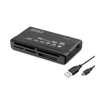 Card Reader Usb All In One Siyah Hdx7012 Evimdeyokyok