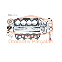 Supsan S0080017-01 Motor Takım Contası R11 Flash 1,7 Full Kecelı