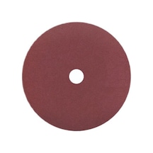 Karbosan Fiber Zımpara 115x22 - 24 Kum - 10 Adet