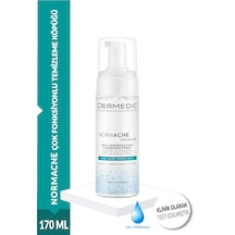 Dermedıc Normacle Çok Fonksiyonlu Yüz Temizleme Köpüğü 170 Ml