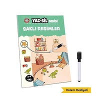 Yaz Sil Serisi Saklı Resimler