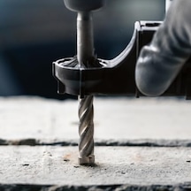 1x Pro Sds Plus-5x Kırıcı Delici Delme Ucu Donatılı Beton, Beton, Ø 4,00 Mm, Professional Aksesuar Kırıcı Delici
