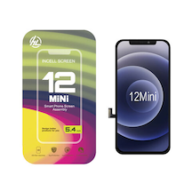 Apple Uyumlu iPhone 12 Mini Hl Süper Kalite Lcd Ekran Dokunmatik + Tamir Seti