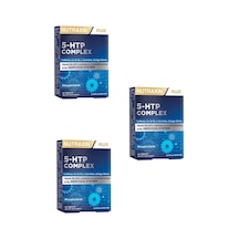 5-htp Complex Takviye Edici Gıda 30 Tablet X3 Adet