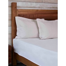 Karaca Home Beyaz %100 Pamuk Düz Çarşaf 240 Cm X 260 Cm