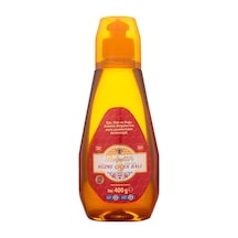 Balpınarı Sıkmalı Süzme Çiçek Balı 400 G