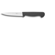 Sabatier Soyma Bıçağı 10 Cm - Siyah
