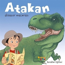 Atakan Dinazor Macerası / Seda Darcan Çiftçi