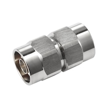 N Erkek - N Erkek Ara Rf Konnektör N Male To N Male Adapter